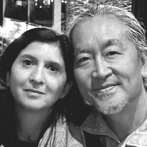 Lucille Reyboz ルシール・レイボーズ & NAKANISHI Yusuke 仲西祐介